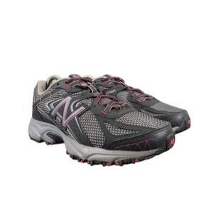 New Balance Shoe Womens 8 Athletic All Terrain Trail Running Walk Outdoor 411v2